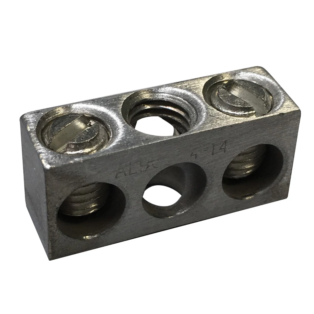 Earthing & Neutral Busbar EB2AL