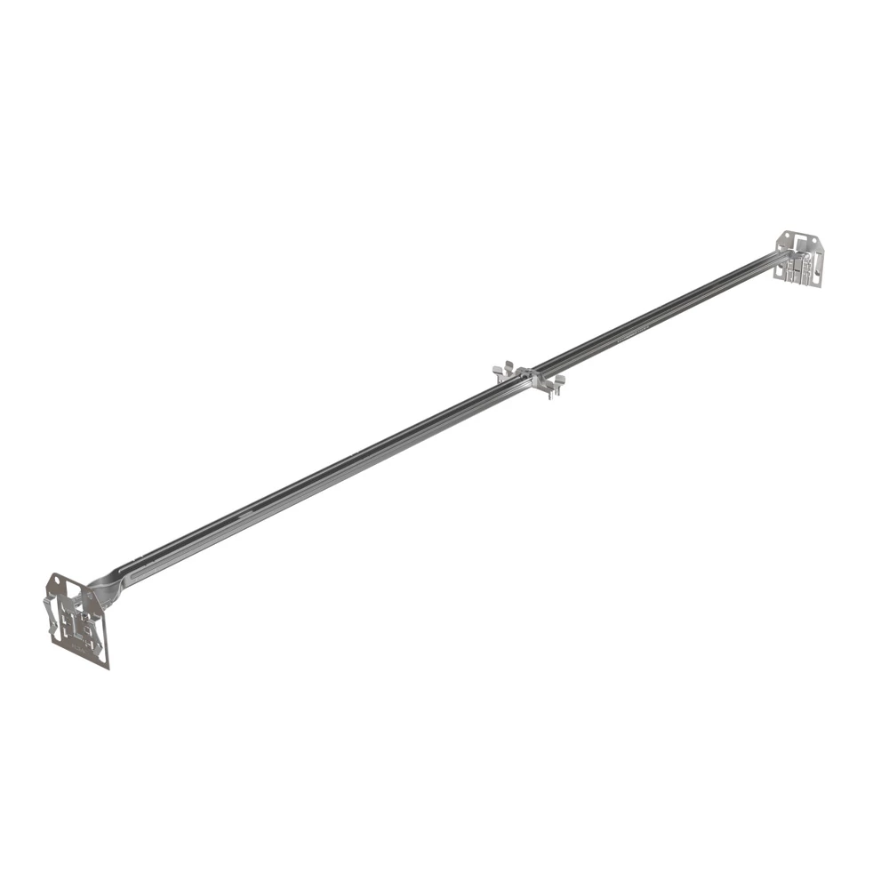 T-Grid Box Hanger, 48&#34; Span, 2 1/8&#34; Box