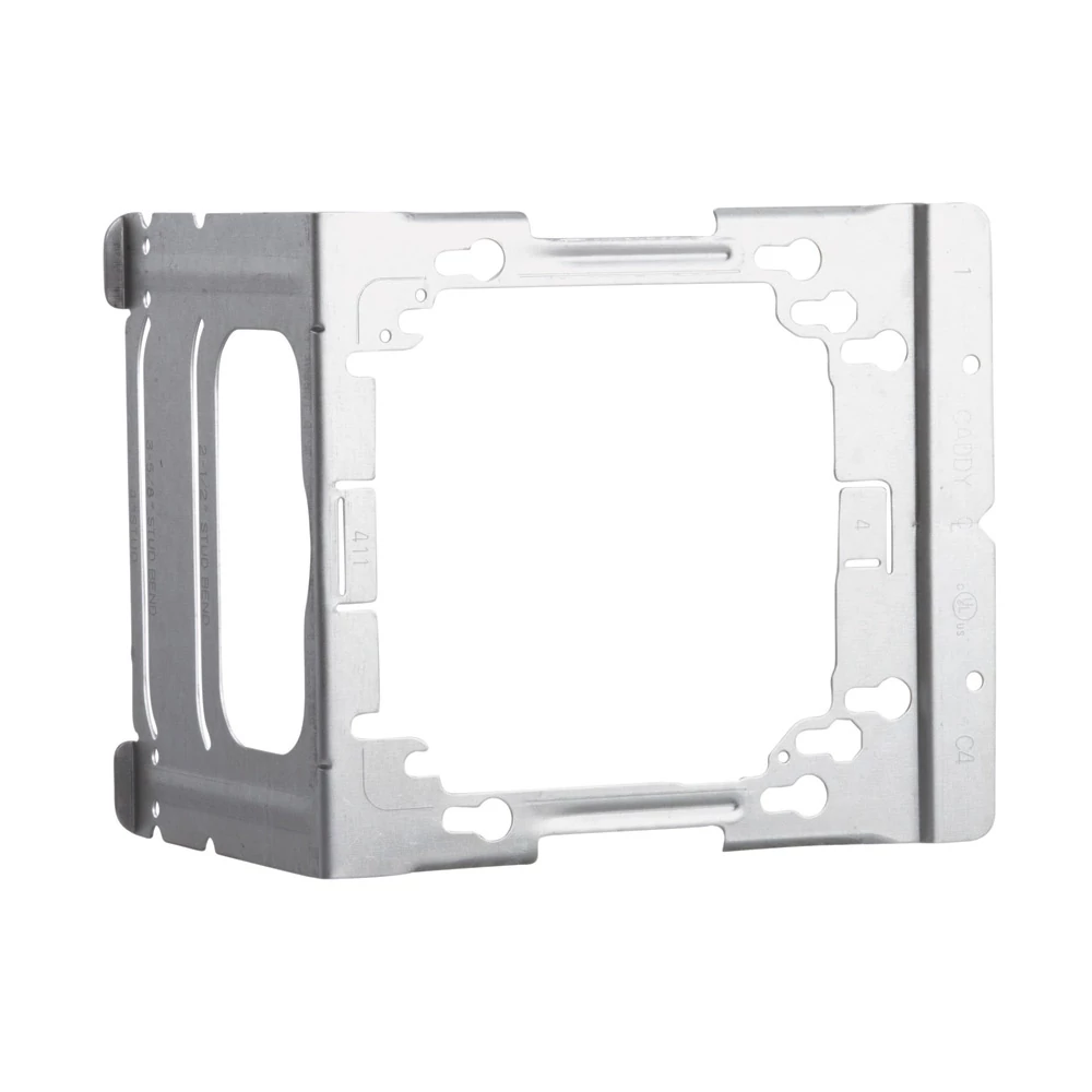 Stud mount bracket 4&#34; stud