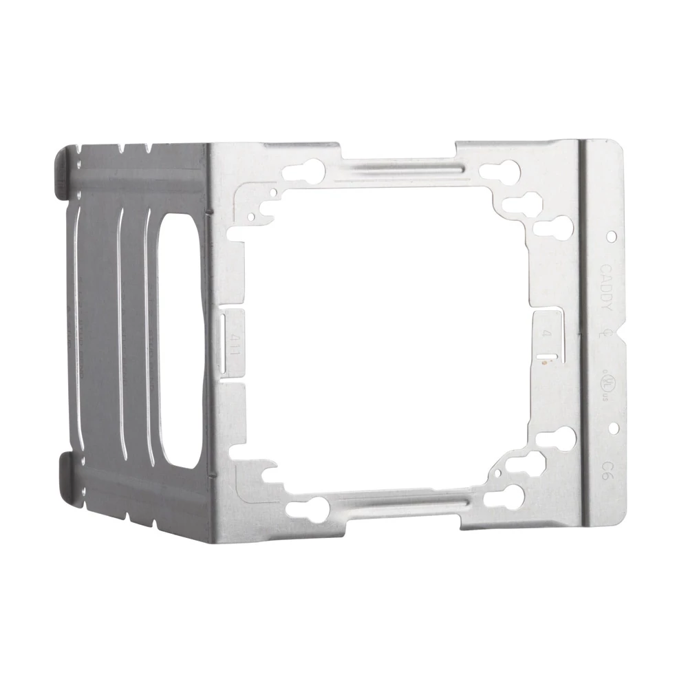 Stud mount bracket  2-1/2,3-5/8,6&#34; stud