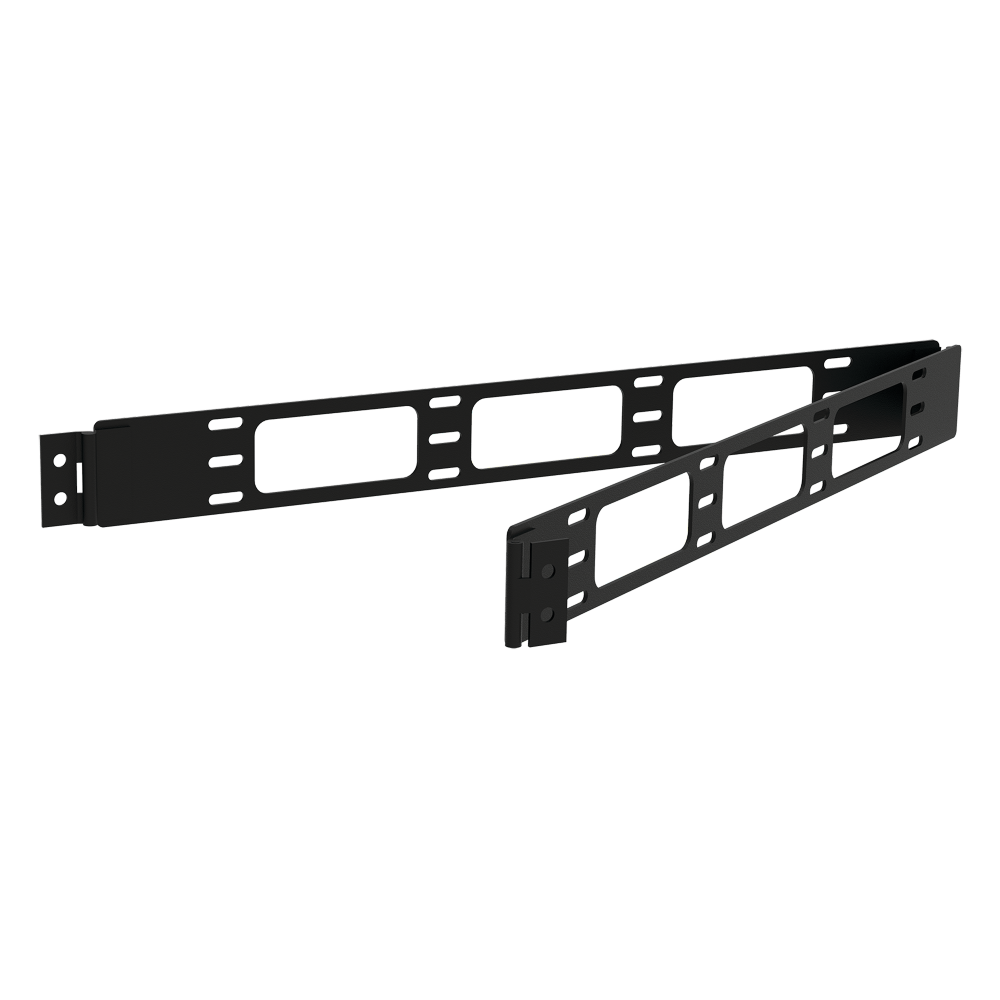 Hinged Cable Bracket shelf