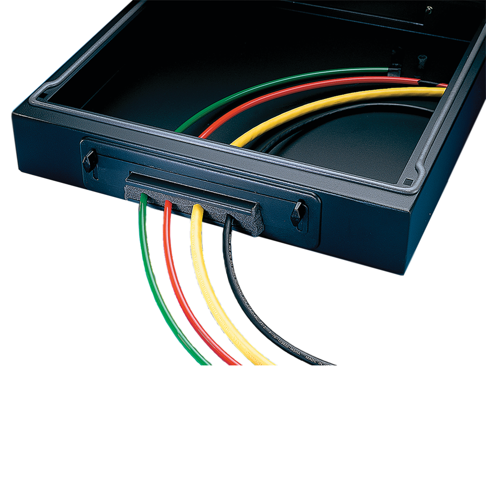 Cable Entry Gland Plate