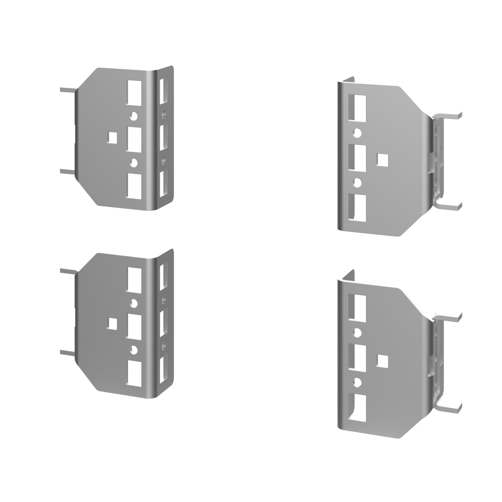 Reducing Rack Angle Bracket -