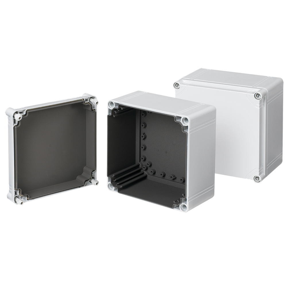J Box Type 4X, Screw Cvr, EMC