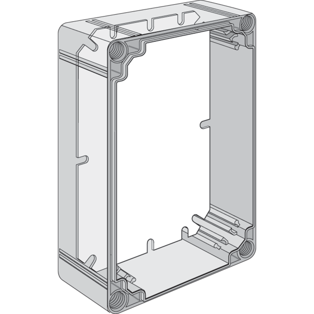 Panel fits 300x200mm