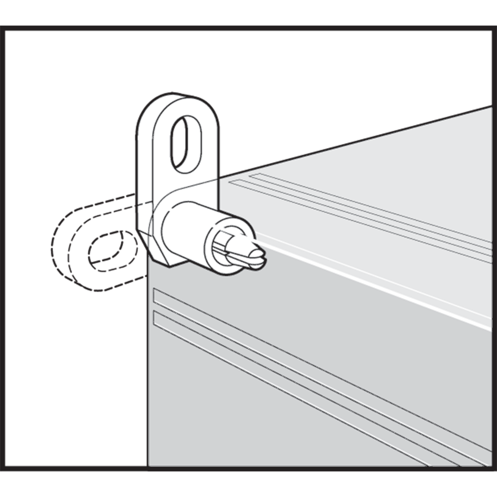 Mounting Foot Kit