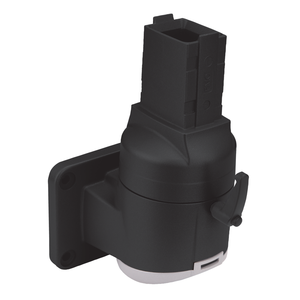 Wall Joint Vertical RAL7035