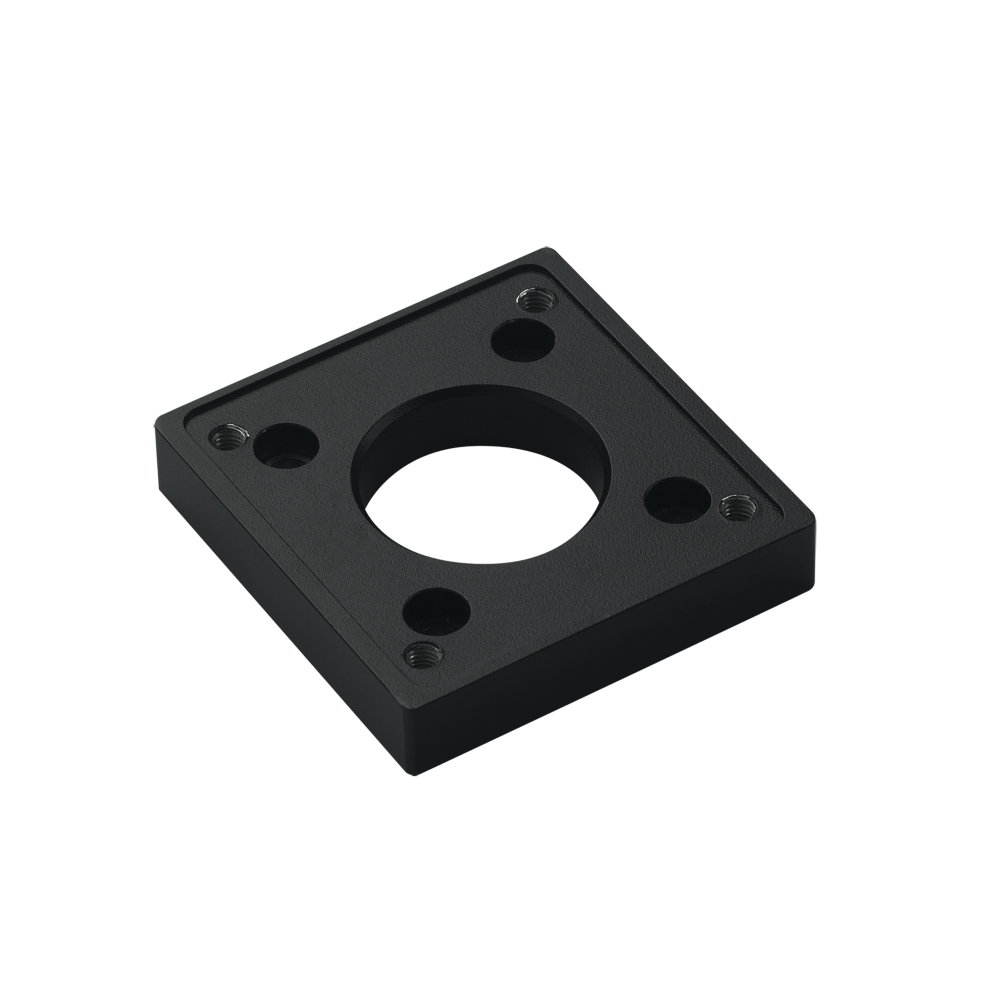 Adapter, 48-mm Round Tube