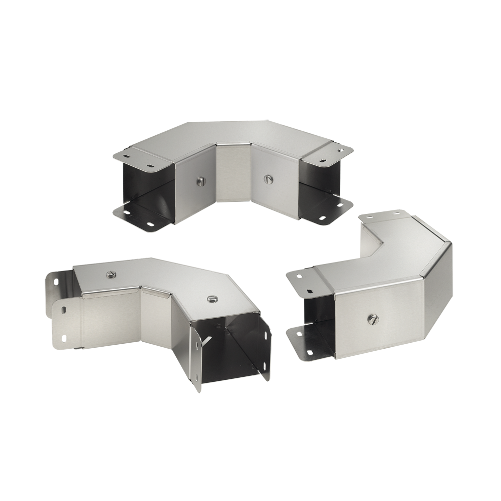 90 Deg Elbow Inside Cover 6x6