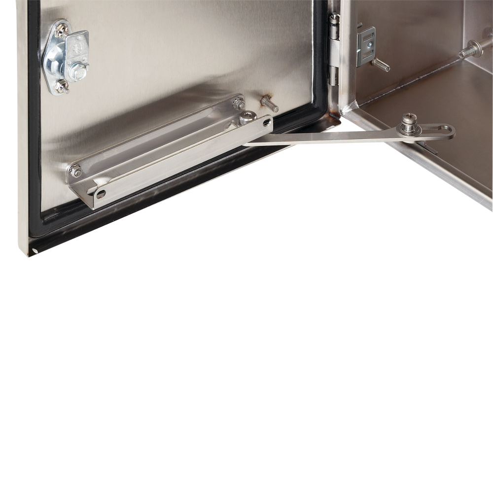 DOOR STOP KIT 316SS