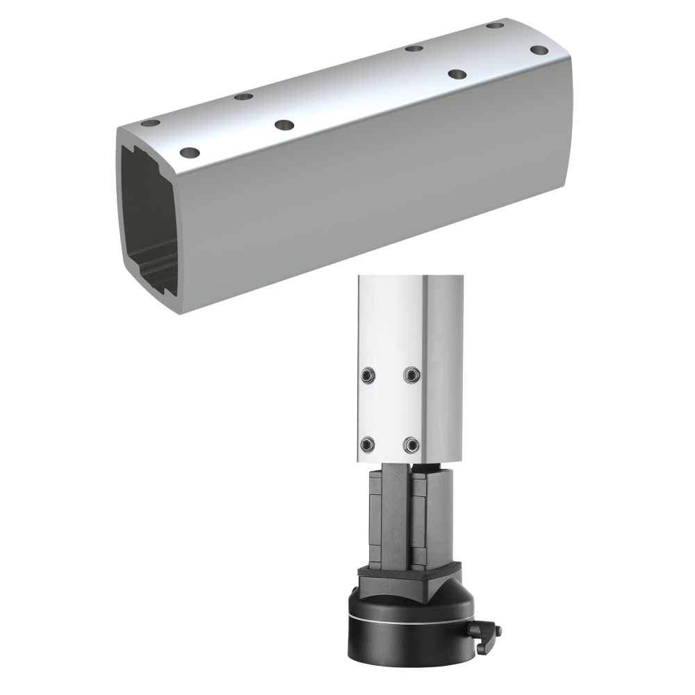 70 x 90 Tube, 1500-mm