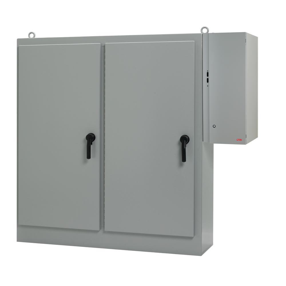 Ext. Disc Pkg 1 Dr, FS