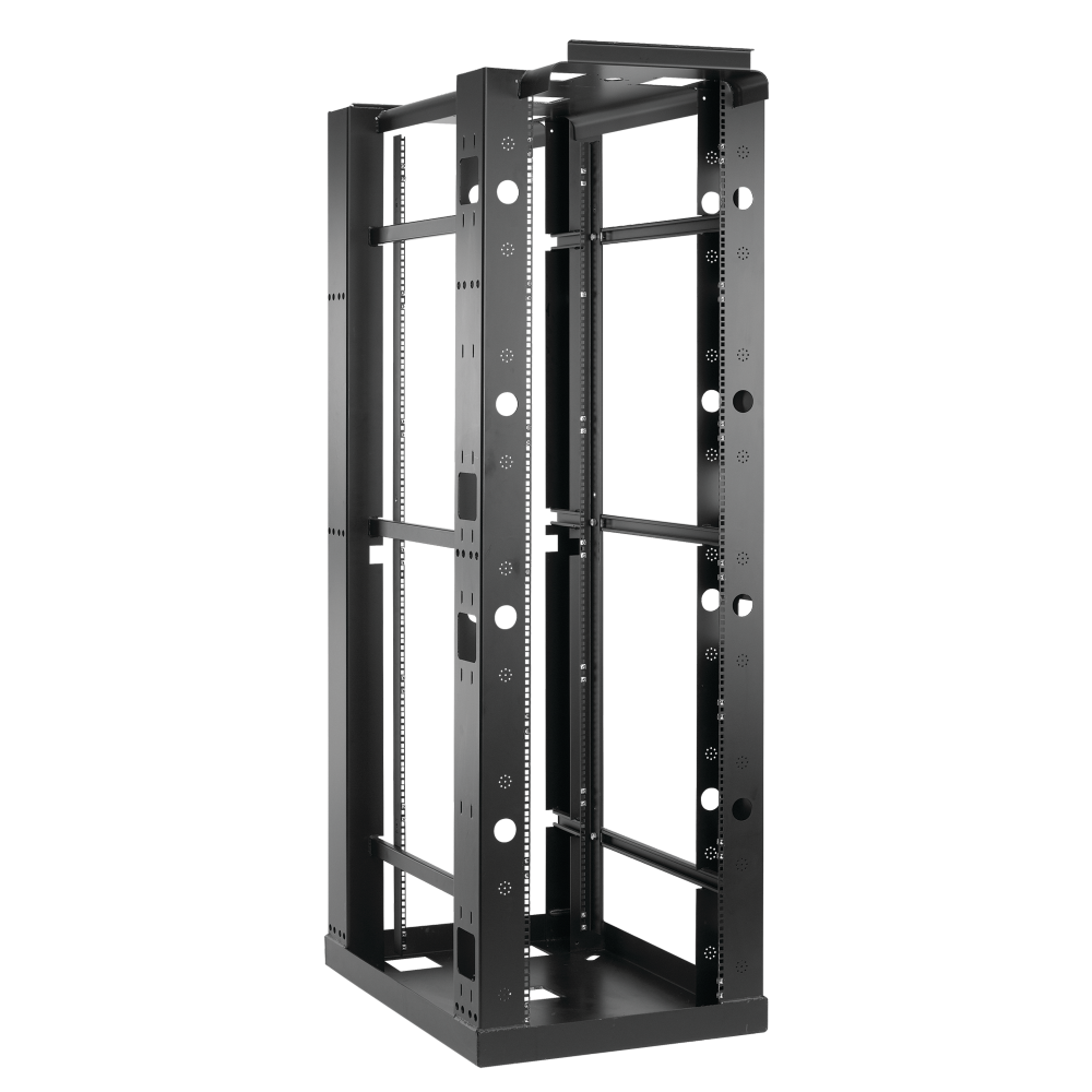 Open 4 rack 19in seismic 45RU