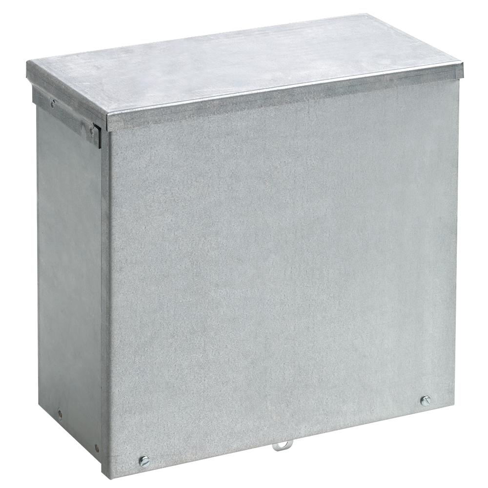 3R Screw Cover Galvanized