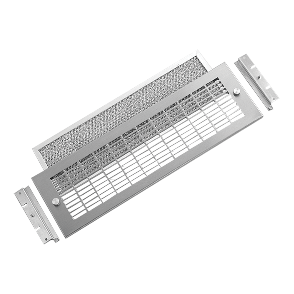 Exhaust grille & filter