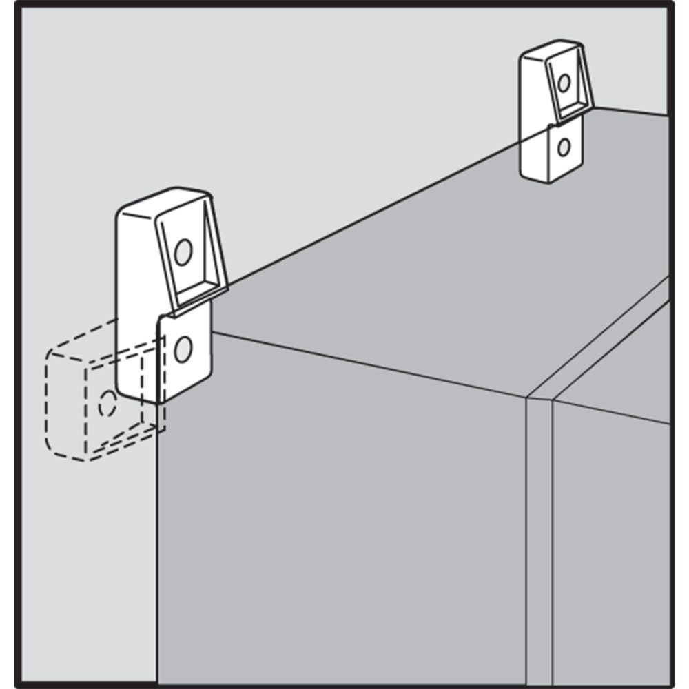 (4) Mounting Foot Kit
