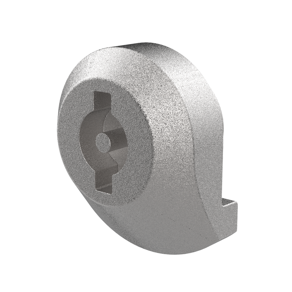 Latch 3mm Double Bit