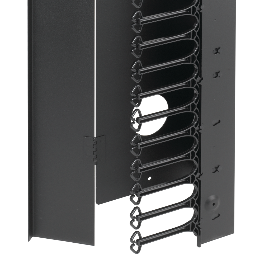 Vert Cable  Mgr, Fgr 1200 x800