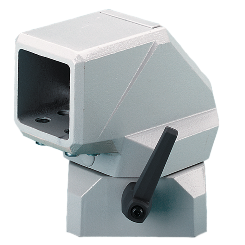 Flange Elbow Coupling, P. Arm