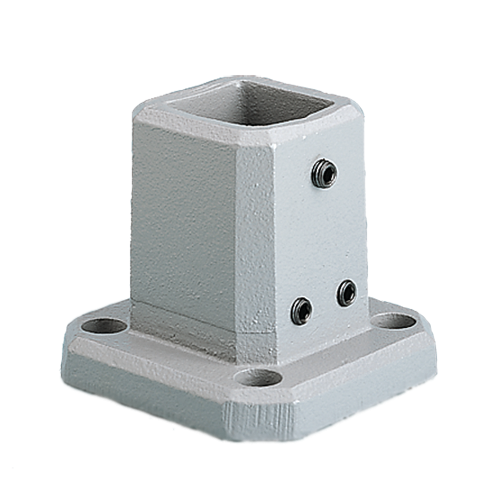 Wall Flange, Pendant Arm