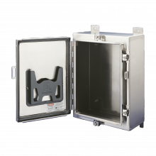 nVent A603612LPEMCSS - Stainless EMC Encl. 60.00x36.0
