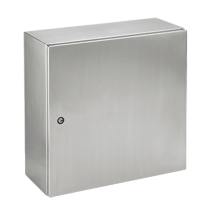 nVent M400400210GSS - 400x400x210 SS Enclosure