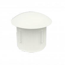 nVent S2MTHP - Tube Hole Plugs, 50-pcs