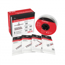 nVent 192789-000 - Heating Cable Self-Reg H611-100 TruckPak