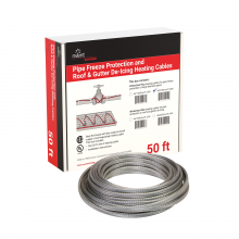 nVent 330419-000 - Heating Cable Self-Regulating H621-050