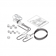nVent RWG190 - Heating Cable In-Pipe RETRO-240-190