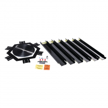 nVent F6205-AL-23-1 - DrainTrace Kit 120 V