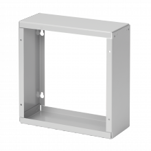 nVent A1084SU - Pull Box Extender 10x8x4 Pntd