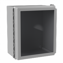 nVent A14128CHQRFGW - Enclosure 14.00x12.00x8.00