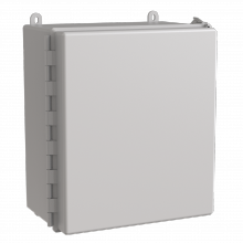 nVent A14128CHQRFG - Enclosure 14.00x12.00x8.00