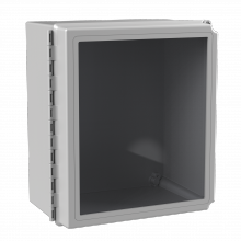 nVent A14128CHSCFGW - Enclosure 14.00x12.00x8.00
