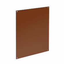 nVent A18P16C - Panel 16.75x14.88 fits 18.00x1