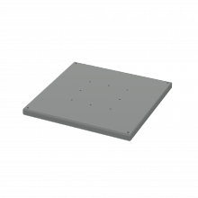 nVent A18SBASE - 18.00x18.00 Pedestal Base