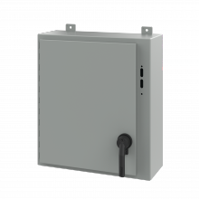 nVent A24SA2208LPPL - Type 12 SA Disc. Enc. w Handle