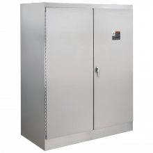 nVent A726018SSFSD - Stainless Encl. 72.06x60.06x18