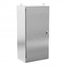nVent A722418SSFSN4 - ONE-DOOR FS ENCL. TYPE 4X