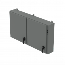 nVent A42X2E5408 - TYpe 12 SA Disc Enc w hndl