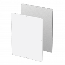 nVent A37P21 - PANEL, NEMA 12 / 37x21