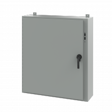 nVent A42SA3810LPPL - Type 12 SA Disc. Enc. w Handle