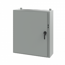 nVent A42SA3812LPPL - Type 12 SA Disc. Enc. w Handle