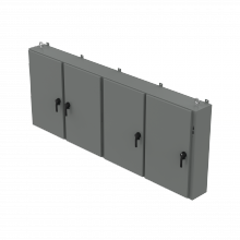 nVent A60X4E15710 - TYpe 12 SA Disc Enc w hndl