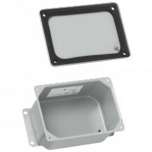 nVent A845DSC - DSC Box 8.00x4.00x4.75