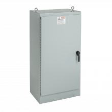 nVent A72H3124FS3PT - 1 Dr Flr-Mt Type 4 Enc 3 PT