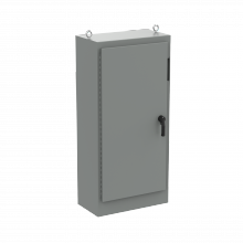 nVent A72XM3418FTCLP4 - One Door Ty 4 Disc Enc w 3pt