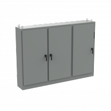 nVent A90XM7818FTCLP4 - Mult Door Ty 4 Disc Enc w 3pt