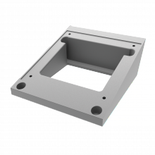 nVent AAA1588 - 15  Angle Adapter, fits 8x8 Pe